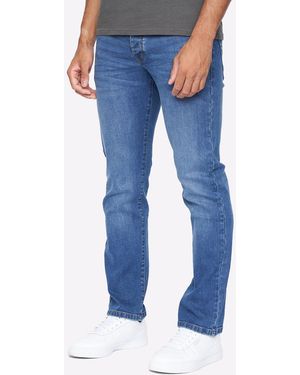 Crosshatch Princed Jeans - Blue