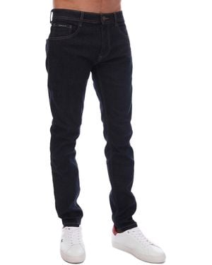 Henleys Mayhen Slim Jeans - Blue