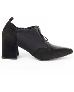 Montevita Heel Shoe Miriel2 - Black