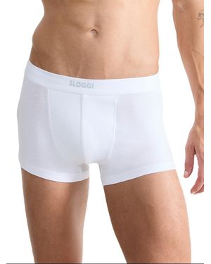 Sloggi Ever Ease Hipster Briefs C2P - White