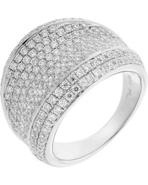 Orphelia 925 Sterling Ring - Grey
