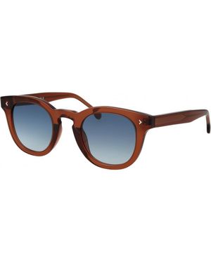 Lozza Sl4360 49732Y 49 732Y Sunglasses - Blue