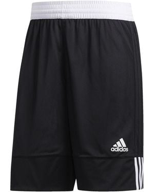 adidas Originals 3G Speed Reversible Shorts - Black