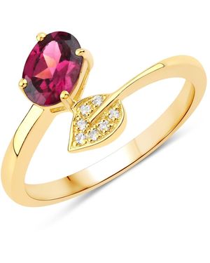 Rafaela Donata Khushi Sterling Ring - Metallic