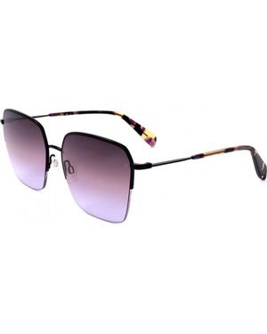 Rag & Bone Rnb1069-G-S-807-58 Rnb1069 G S 58 807 Sunglasses - Purple