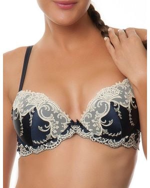 Lise Charmel Splendeur Soie Moulded Bra - Black