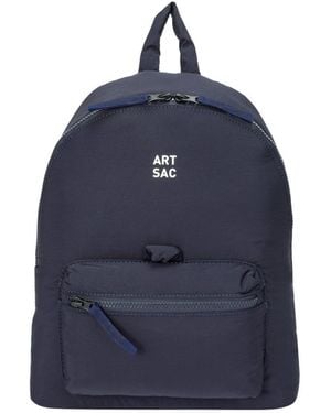 Art-sac Jakson Single Padded M Backpack - Blue