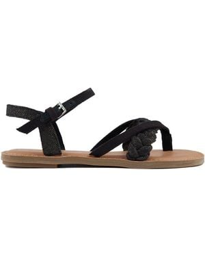 TOMS Lexie Sandals - Black