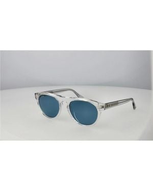 Web We0372 5326V 53 26V Sunglasses - Blue