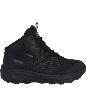 Magnum Geo Storm 6.0 Waterproof Boots - Black
