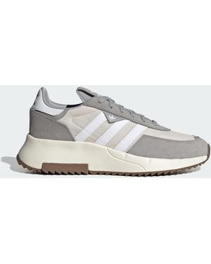 adidas Originals Retropy F2 Shoes - White