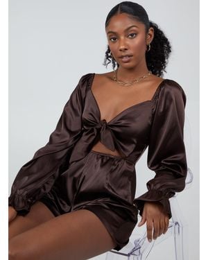 Pink Vanilla Fun - Black