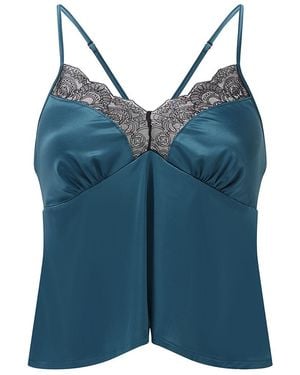 Gossard Vip Confession Cami - Blue