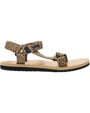 Regatta Ladies Vendeavour Print Sandals - Metallic