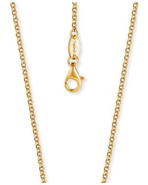 Engelsrufer Ern-50-G Ladies Pea Necklace - Metallic