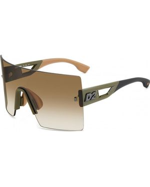 DSquared² D2 0126 99 Xl7 Sunglasses - Natural