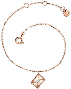 Glanzstücke München Sterling Bracelet - Metallic