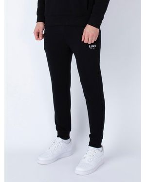 Luke 1977 Astonishing Joggers - Black