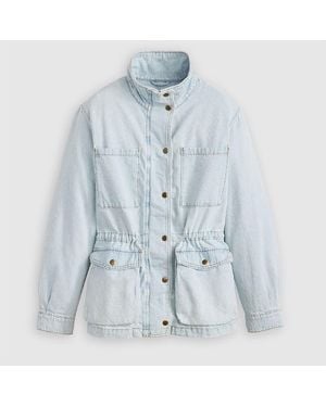 Levi's Karlie Utly Jk Denim Jacket - Blue