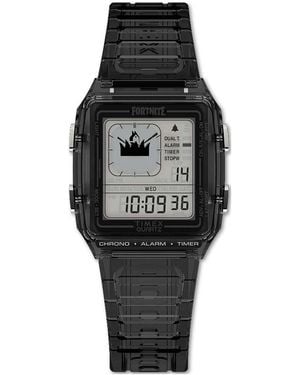 Timex Tw2W96500 Lab Collab Watch - Black