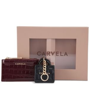 Carvela Kurt Geiger Gift Set - Brown