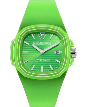 WatchPeople 700345 Wp4 Watch - Green