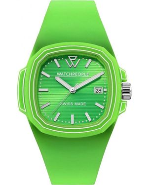 WatchPeople 700345 Wp4 Watch - Green