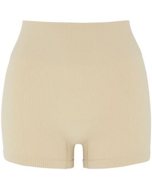 HIIT Fitness Shorts - Natural