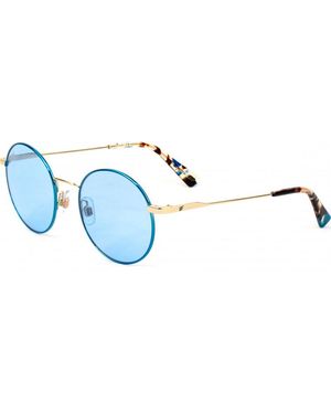 WEB EYEWEAR We0254 49 32V Sunglasses - Blue