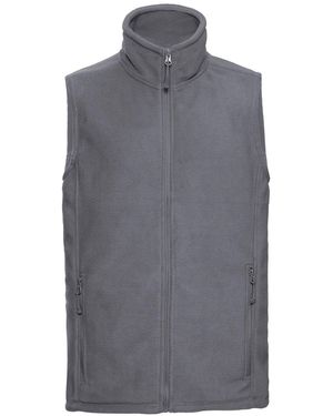 Russell Outdoor Fleece Gilet (Convoy) - Grey