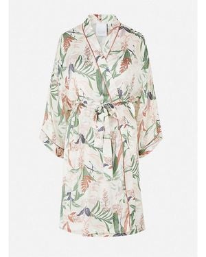 CCDK Jean Kimono Ld99 - White