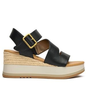 Blowfish Solly Sandals - Blue