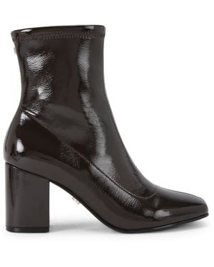 Carvela Kurt Geiger Strut Ankle Boots - Black