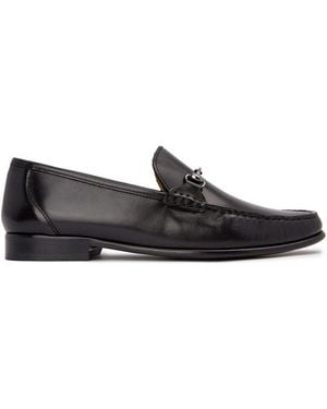 Sole Zoar Loafer Shoes - Black