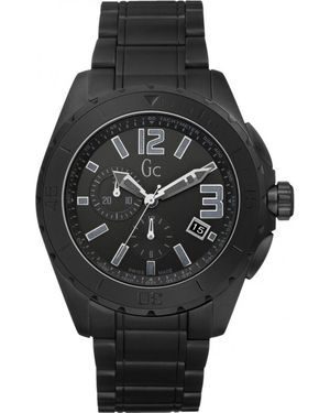 Gc X76011G2S Watch - Black