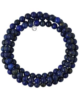 Rodney & Rolf Bracelet Sterling 925 Puerto Limón - Blue