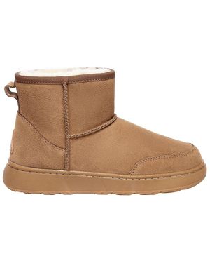EVER AU Rosella Outdoor Boots - Brown