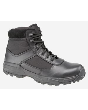Grafters Nebraska Leather - Grey