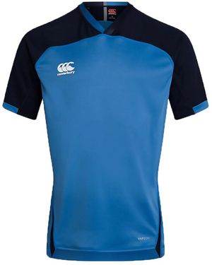 Canterbury Ladies Evader Vapodri Jersey (Sky) - Blue
