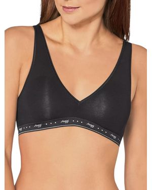Sloggi 24/7 100 Top - Black