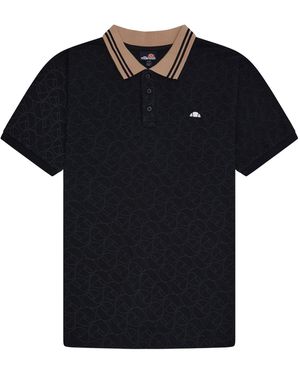 Ellesse Kazalo Polo - Black