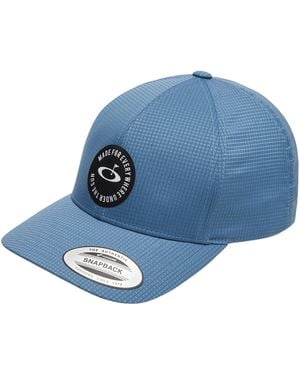 Oakley Everywhere Pro 2 Golf Cap - Blue