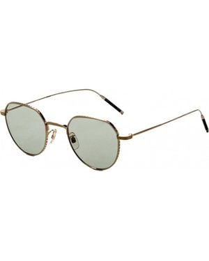 Oliver Peoples Ov1298T 47 5311 Fashion Sunglasses - Metallic