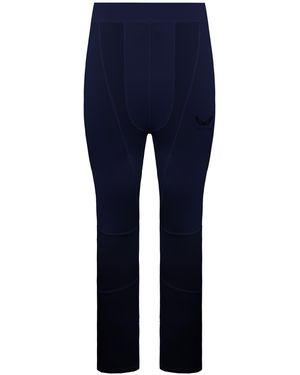Castore Logo Baselayer Leggings - Blue
