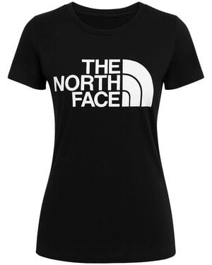 The North Face Retail Staff T-Shirt Cotton - Black