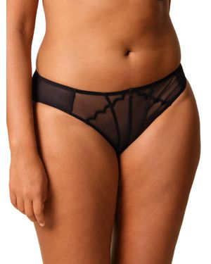 Gossard Obsession Brief - Brown