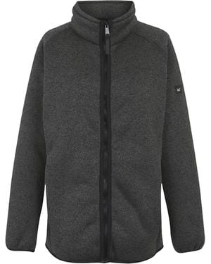Regatta Ladies Mellrey Full Zip Fleece - Grey