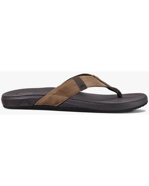 Reef Cushion Phantom 2.0 Sandals/Tan - Brown
