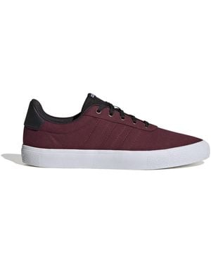 adidas Vulc Raid3R Skateboarding Shoes - Purple