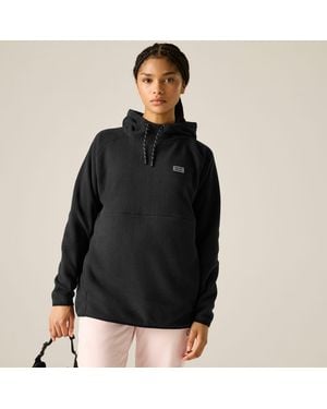 Dare 2b Ladies Snowburst Hoodie - Black
